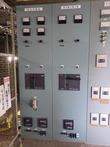  電気室（オープンフレーム）高圧盤改修工事02